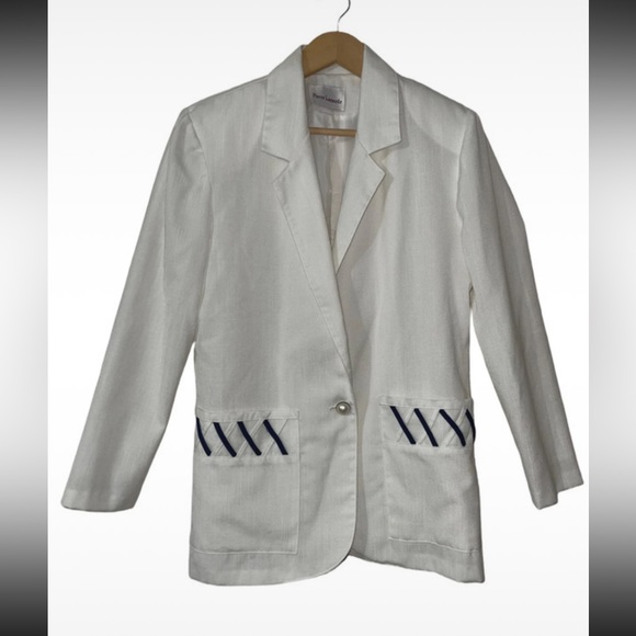 Pierre Lamonte Blazer - Picture 1 of 2